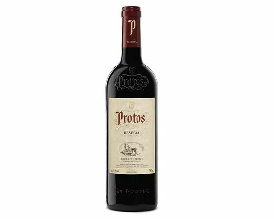 Protos - vino Reserva - 75 c