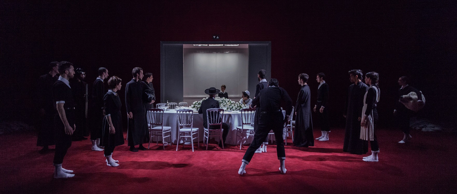 En Voronia con La Veronal