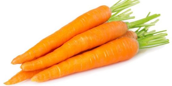 Israel de la Rosa: "La zanahoria"