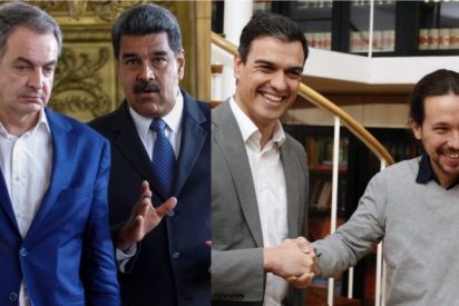 Miedo en las redes por un Gobierno de S&aacute;nchez 'a la venezolana' y con socios "chavistas"