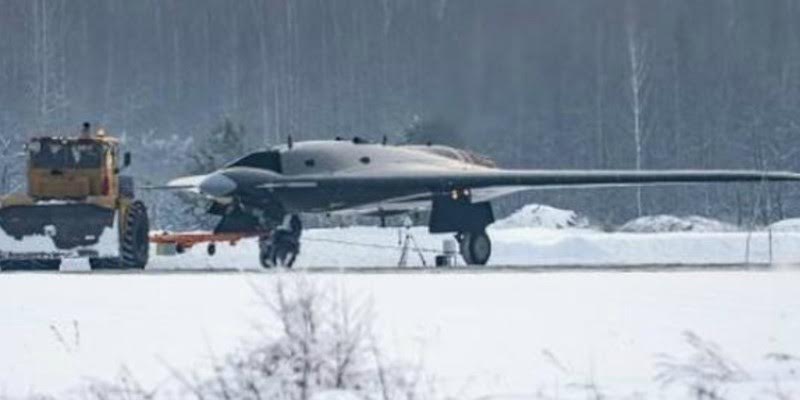 Rusia ya prueba su dron de combate, cuya construcci&oacute;n se mantiene en secreto