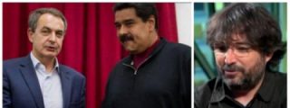 El avieso &Eacute;vole tiene sus culpables en el caos de Venezuela y ZP no est&aacute; en su lista