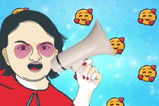 El rid&iacute;culo reguet&oacute;n de Colau: "&iexcl;Me llaman traviesa, soc la fucking alcaldessa!"