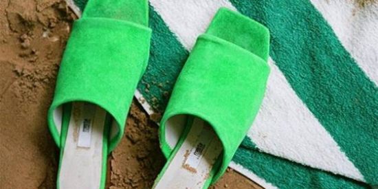 &iexcl;Alerta tendencia! Esta es nuestra selecci&oacute;n de sandalias definitiva para el verano