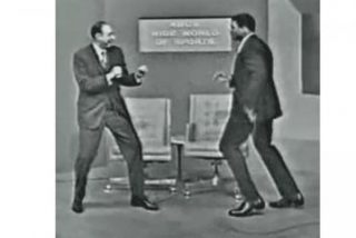 El juego de piernas de Muhammad Ali que revoluciona las redes