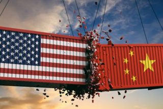 Estados Unidos y China: la guerra comercial de las grandes econom&iacute;as en el 2018