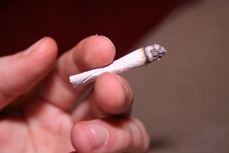 Cigarrillo sin filtro