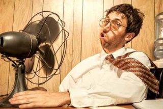 Trucos para no morir de calor en las asfixiantes noches de verano