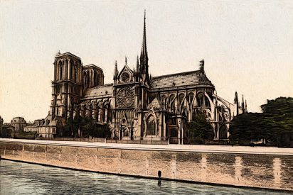 Los secretos de la catedral de Notre-Dame