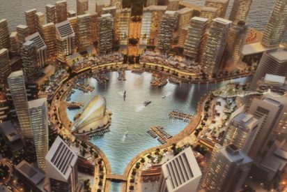 &iquest;Sab&iacute;as que Huawei promover&aacute; ciudades inteligentes en &Aacute;frica?