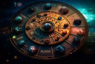 Horóscopo, Zodíazo, Astros, Astrología, Universo