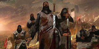 &iquest;Imaginas c&oacute;mo era la dieta que transform&oacute; a los caballeros templarios en longevas m&aacute;quinas de matar?