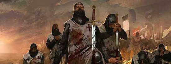 &iquest;Imaginas c&oacute;mo era la dieta que transform&oacute; a los caballeros templarios en longevas m&aacute;quinas de matar?