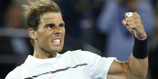 Nadal se mete en semifinales tras reaccionar a tiempo ante Fognini