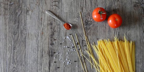 Chiste: el de los espaguetis peleones y el filete nervioso