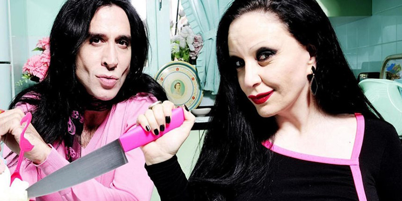 Alaska: "Mario Vaquerizo ya ha superado la fase aguda de dolor"