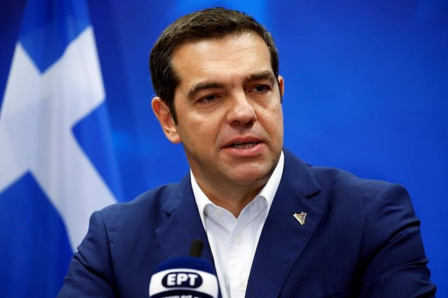Europarlamento: La debacle de Syriza obliga a Tsipras a adelantar las elecciones en Grecia