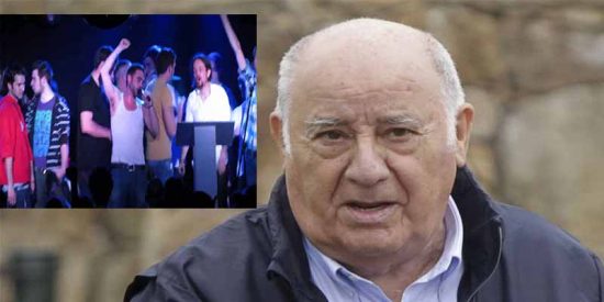Amancio Ortega, enemigo del pueblo según Podemos, paga a Hacienda más de 2.000 millones en impuestos cada año