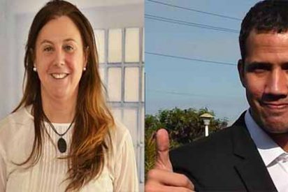 Candidata del PP en Alcorc&oacute;n env&iacute;a su apoyo a Guaid&oacute; antes de medirse contra la procesada del PSOE en las municipales