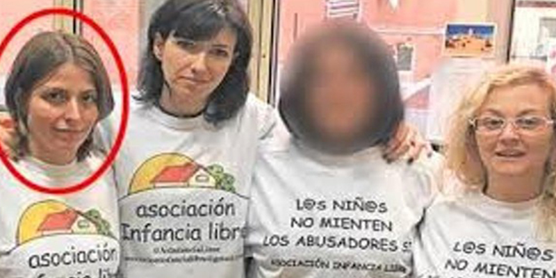 La Polic&iacute;a desmantela el entramado criminal organizado por las podemitas de 'Infancia libre'