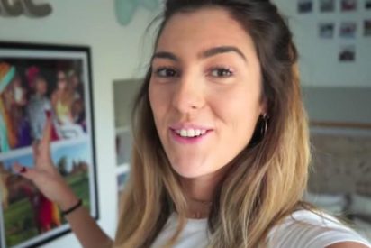 Anna, la hija de Paz Padilla, explica el motivo de su tristeza