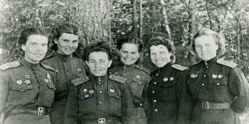 Las Brujas Nocturnas: el escuadr&oacute;n de mujeres de la II Guerra Mundial que aterroriz&oacute; a los nazis