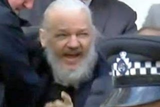 WikiLeaks: EEUU presenta 18 nuevos cargos contra Assange, entre ellos uno por espionaje