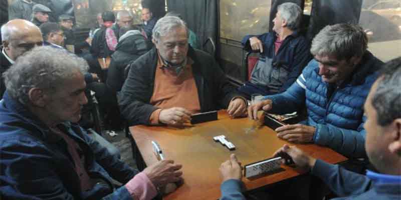 Rafael L&oacute;pez Charques: "Sigue la partida"