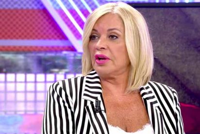 Bárbara Rey se enfrenta con Marta Roca por la actitud de Chelo en 'Supervivientes'