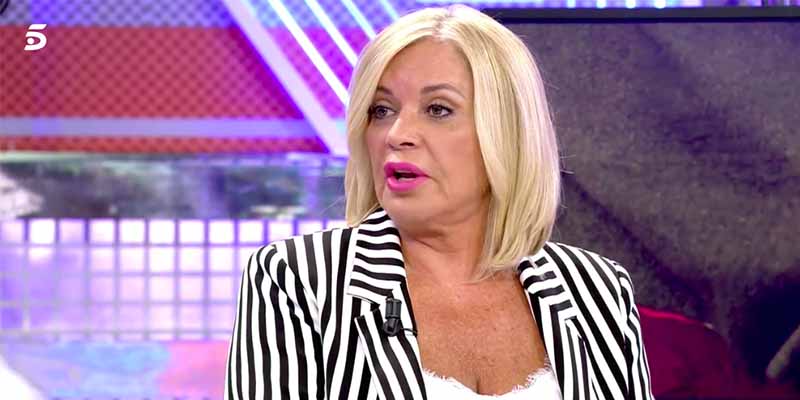 B&aacute;rbara Rey se enfrenta con Marta Roca por la actitud de Chelo en 'Supervivientes'