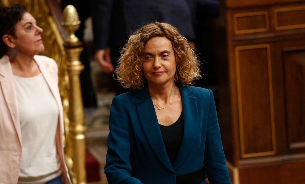 Batet pide aclaraciones al Supremo sobre la suspensi&oacute;n de los diputados presos