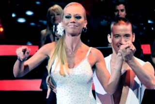 Cuando una enfurecida Belén Esteban arremetió contra Victor Ullate en 'Mira quien baila'