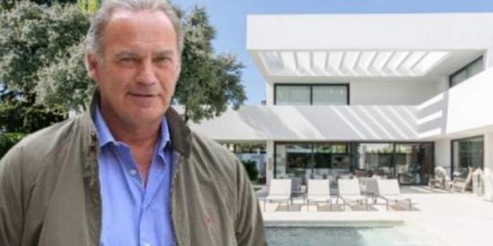 Mi Casa ya no es mi Casa: Bertín Osborne se muda y deja el casoplón de 3,5 millones donde vivía en Madrid