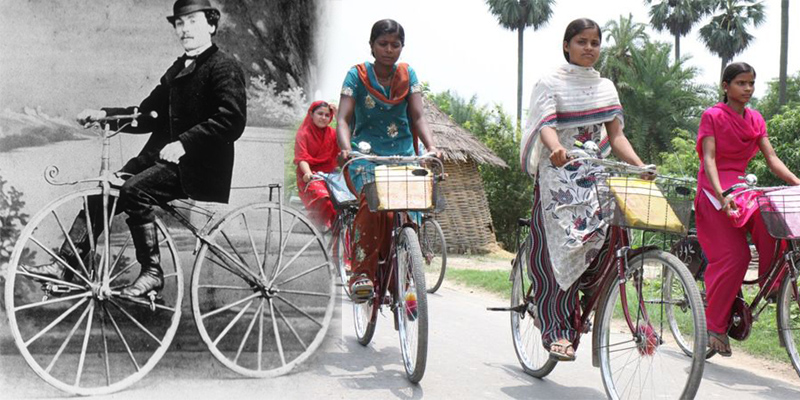 &iquest;Sab&iacute;as que la bicicleta, fue el invento que empoder&oacute; a las mujeres, liber&oacute; a los pobres y dio inicio a una revoluci&oacute;n manufacturera?