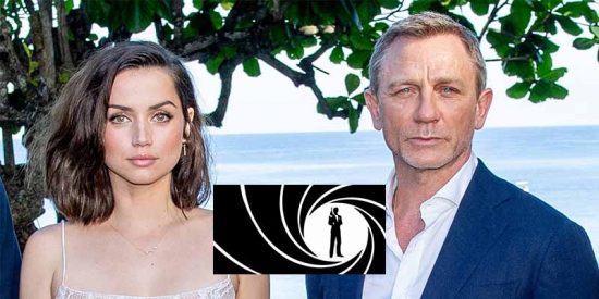 'Chica Bond': Ana de Armas contar&aacute; con 'ayuda' en las escenas de sexo
