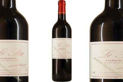 La camarera sirve por error un vino Ch&acirc;teau Le Pin de 5.000 &euro; y estos piden otra botella... a ver si cuela