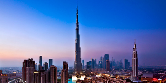 Burj Khalifa