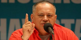 Diosdado Cabello sin remordimiento por el capit&aacute;n torturado hasta la muerte: "No nos van a amedrentar, &iquest;oyeron?"