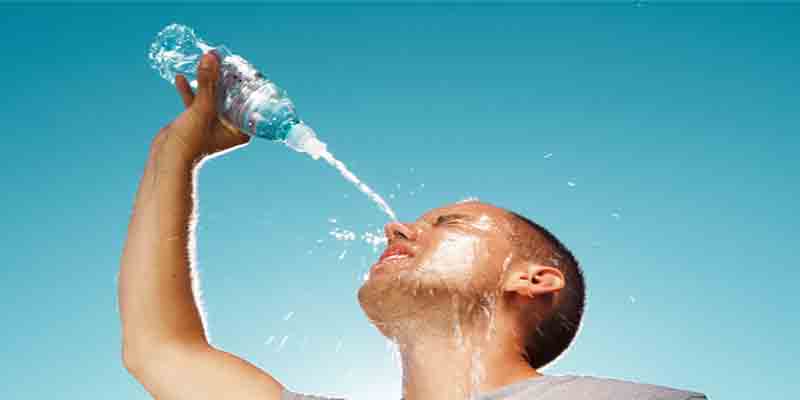 Este viernes llega la primera sacudida de calor veraniego: hasta los 37 grados