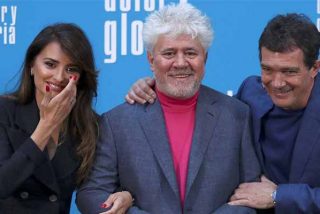 Festival de Cannes: Antonio Banderas alcanza la 'gloria' tras el premio a Mejor Actor