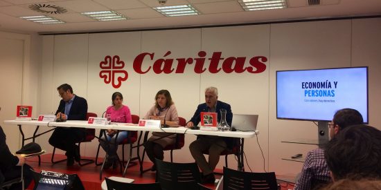 C&aacute;ritas denuncia que m&aacute;s de dos millones de trabajadores viven en situaci&oacute;n de exclusi&oacute;n por precariedad laboral