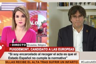 Nadie se explica c&oacute;mo es posible que Chaparro le hiciera semejante masaje en TV a un golpista