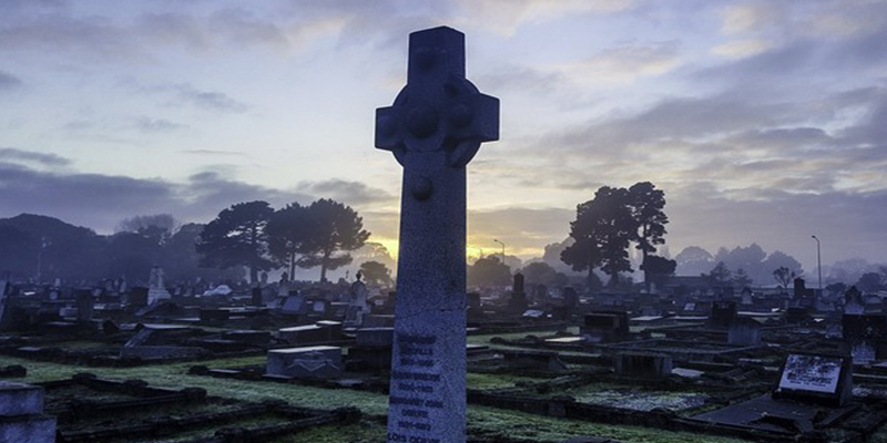 (VIDEO): Habitantes de este pueblo colombiano aseguran haber visto a 'La Llorona'
