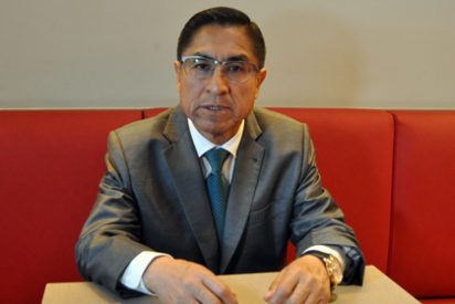 Ex Magistrado Supremo de Perú, César Hinostroza: "En Perú hay persecución política"