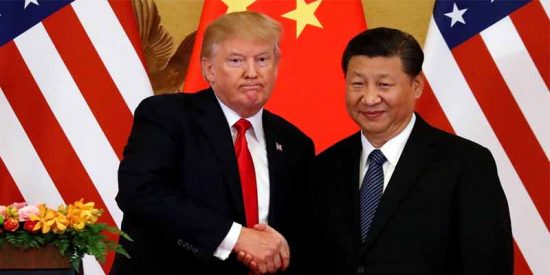 Las Bolsas en Rojo: China responde a Trump y se refuerza ante un 'no acuerdo'