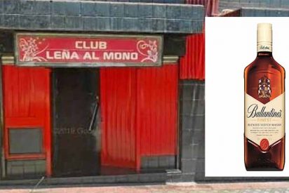 Un guineano, fuera de si y botella en mano, intenta violar a tres mujeres en un bar de Madrid