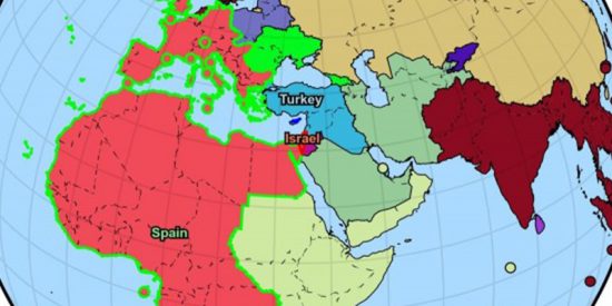 Un robot está generando una Guerra Mundial en redes sociales, y ¿sabes quién va ganando?