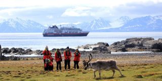 Cruzar el Atl&aacute;ntico Norte a bordo de un crucero