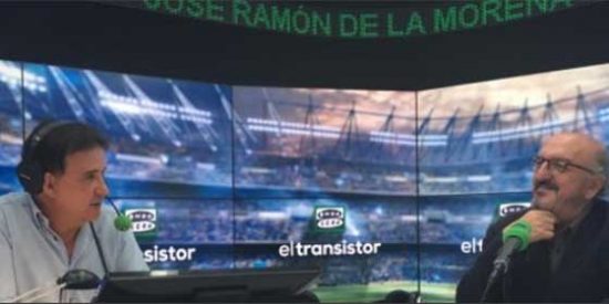 Emboscada de De la Morena a Roures en Atresmedia: "¿Por qué le dais tanta caña a García Ferreras desde Público?"