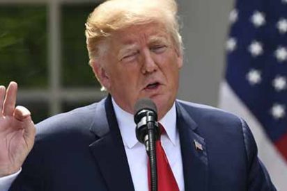 Donald Trump amenaza a Nike y Adidas que se oponen a poner aranceles a China: "Ser&iacute;a catastr&oacute;fico"